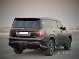 نيسان باترول LE 2025 بمحرك V6